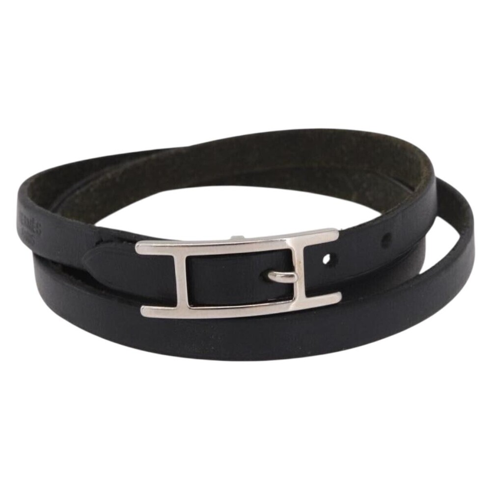 Hermes Hapi 3 Leather with Metal